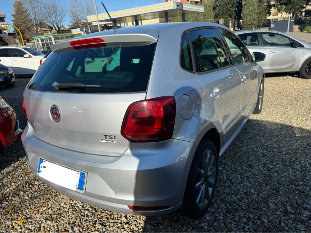 VOLKSWAGEN POLO 1.2 TSI 90cv
