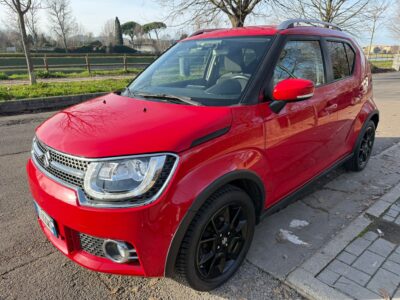 SUZUKI IGNIS 1.2 4WD TOP