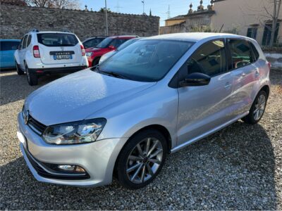 VOLKSWAGEN POLO 1.2 TSI 90cv