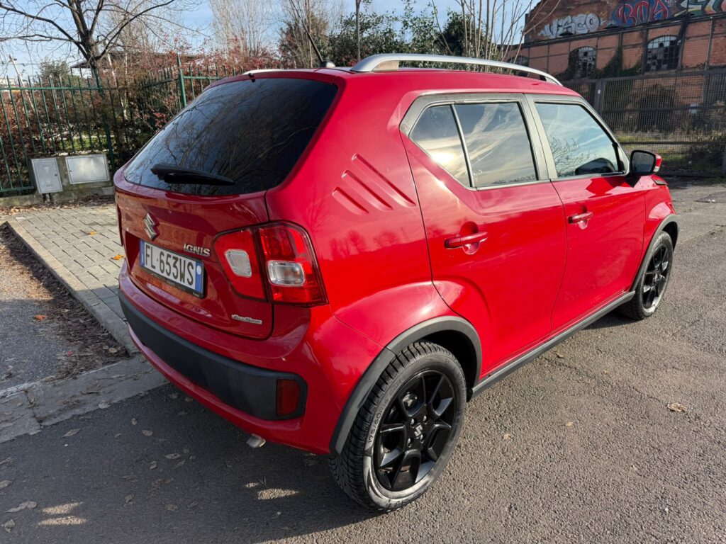 SUZUKI IGNIS 1.2 4WD TOP