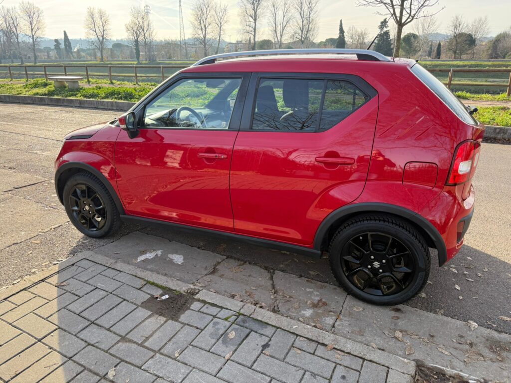 SUZUKI IGNIS 1.2 4WD TOP