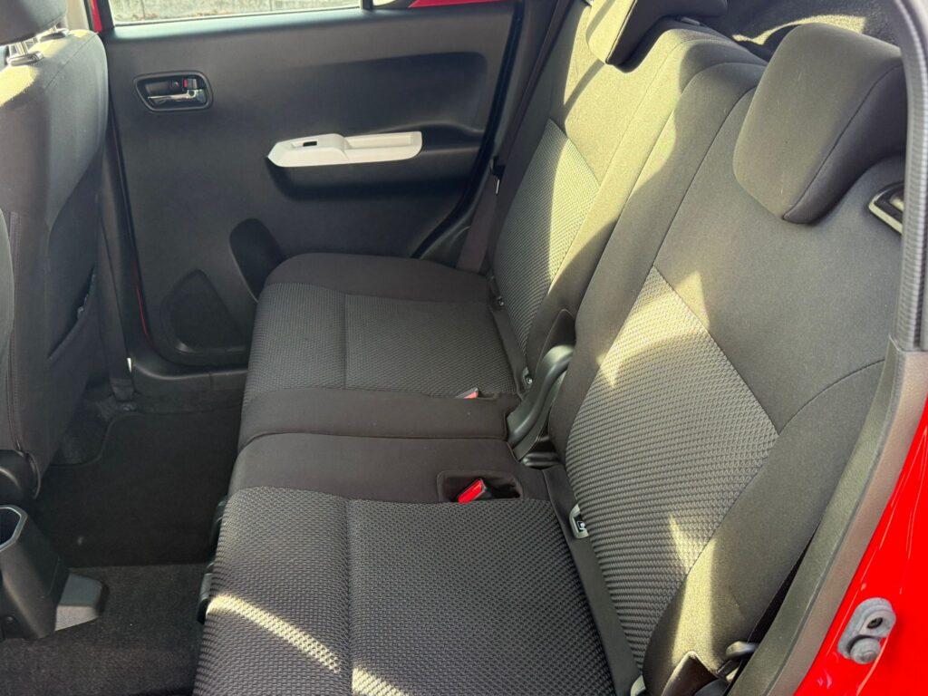 SUZUKI IGNIS 1.2 4WD TOP