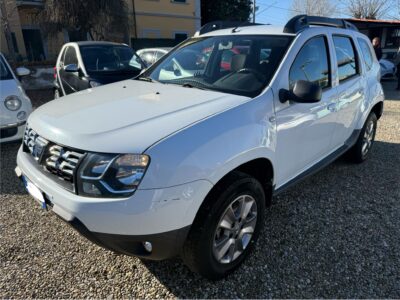 DACIA DUSTER 1.5 dci LAUREATE