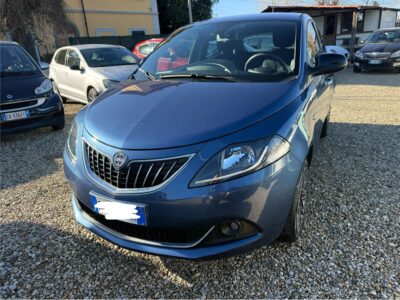LANCIA Y 1.0 HYBRID GOLD