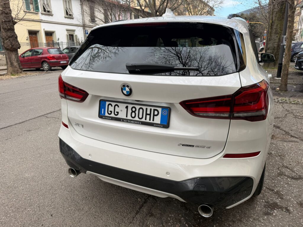 BMW X1 20d xDrive 190cv M-SPORT