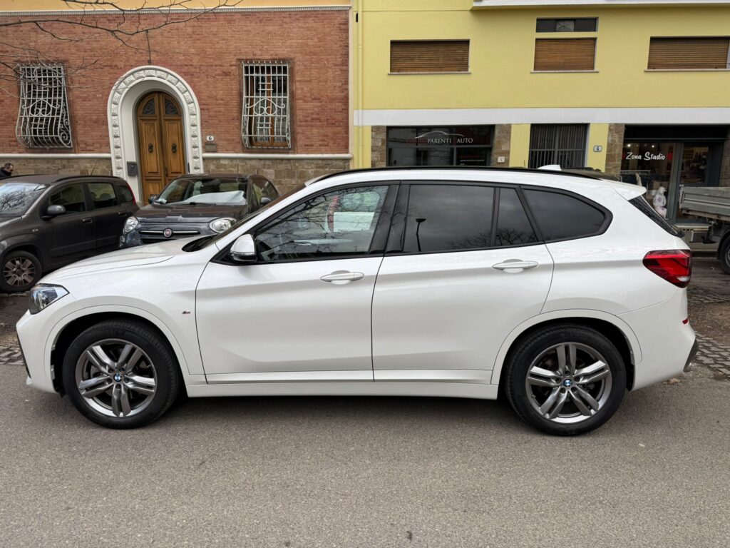 BMW X1 20d xDrive 190cv M-SPORT