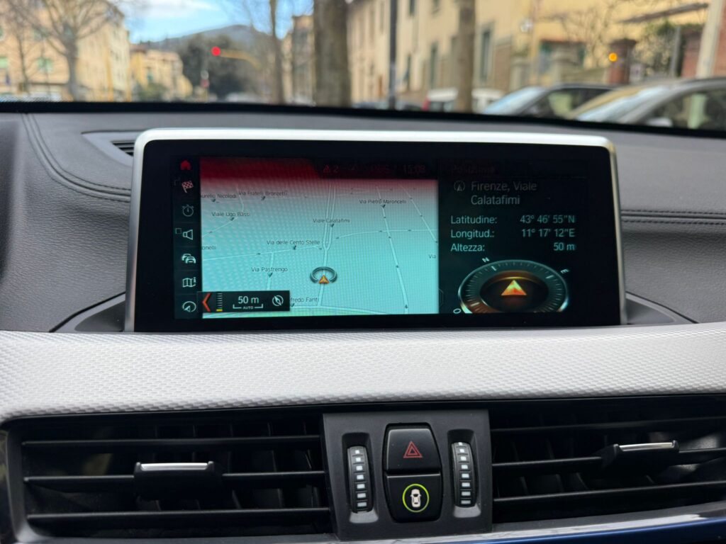BMW X1 20d xDrive 190cv M-SPORT