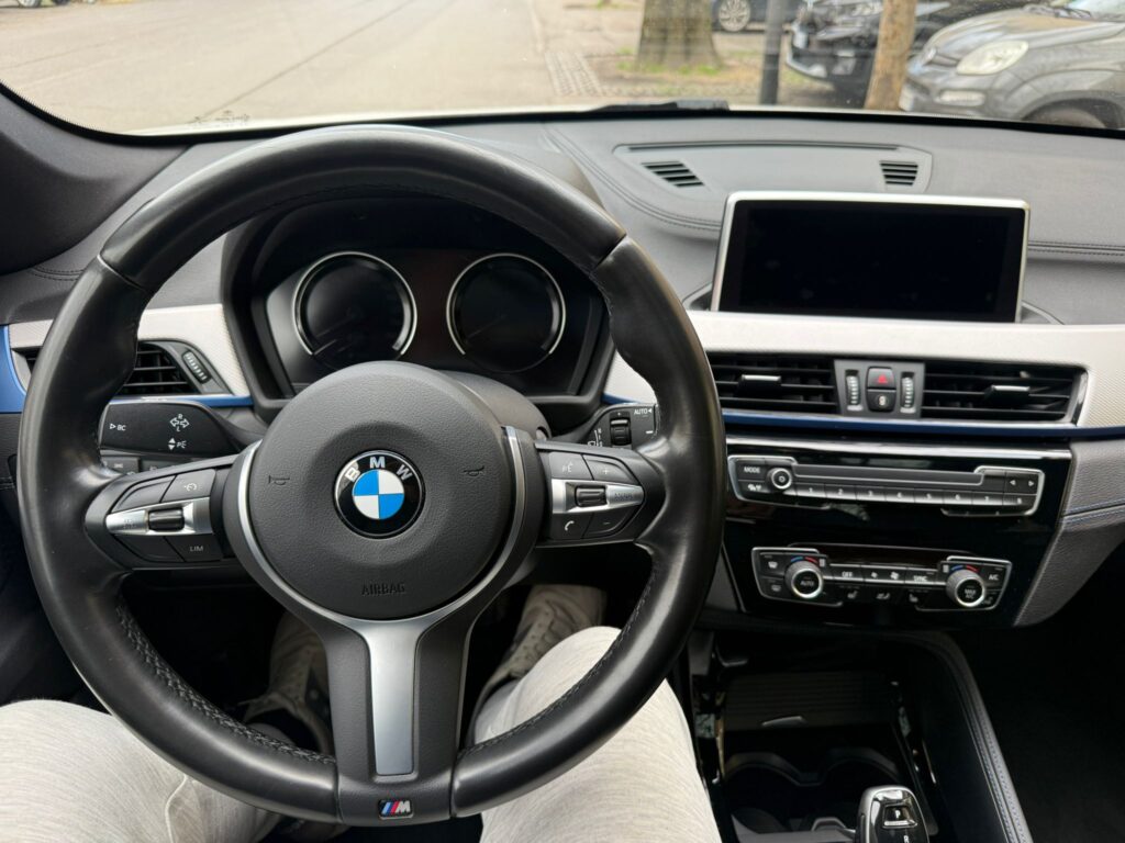 BMW X1 20d xDrive 190cv M-SPORT