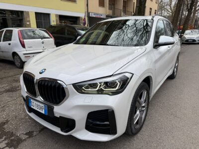 BMW X1 20d xDrive 190cv M-SPORT