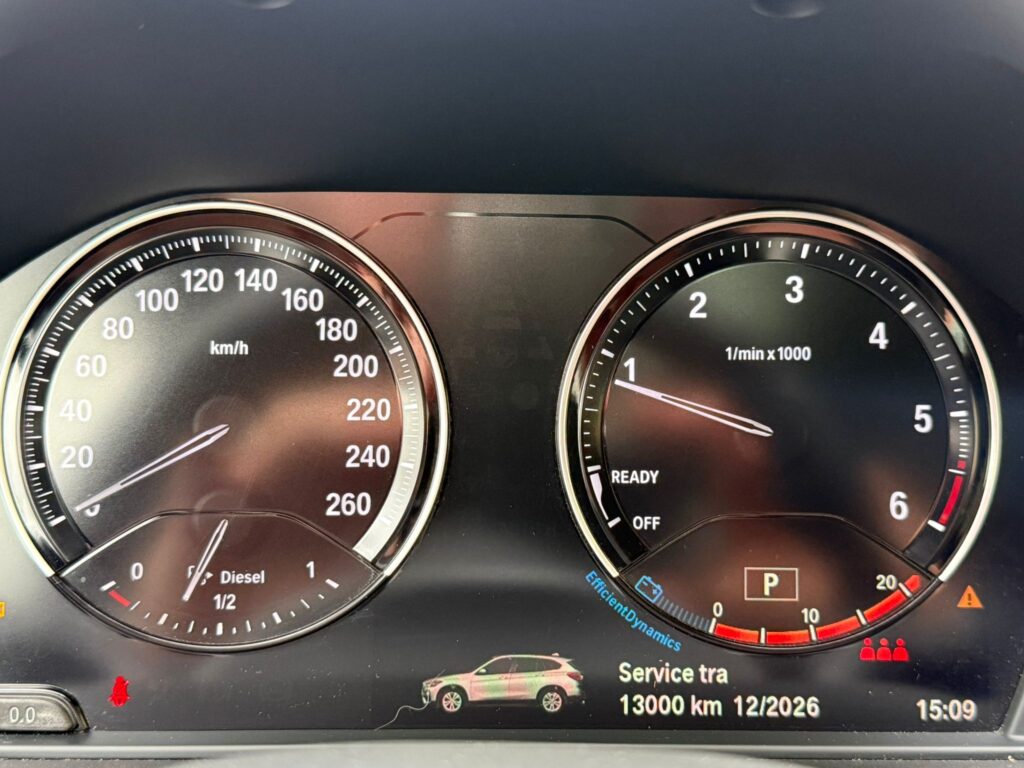 BMW X1 20d xDrive 190cv M-SPORT