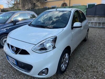 NISSAN MICRA 1.2 ACENTA Benzina/GPL
