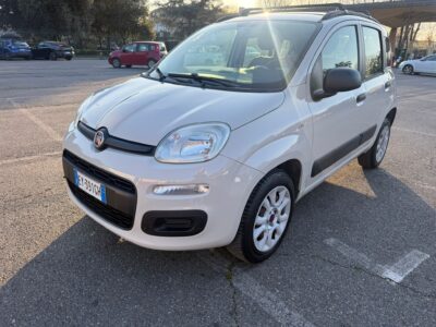 FIAT PANDA 900 Benzina/Metano 80cv