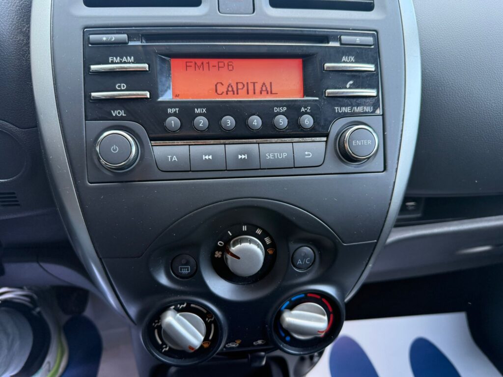 NISSAN MICRA 1.2 ACENTA Benzina/GPL