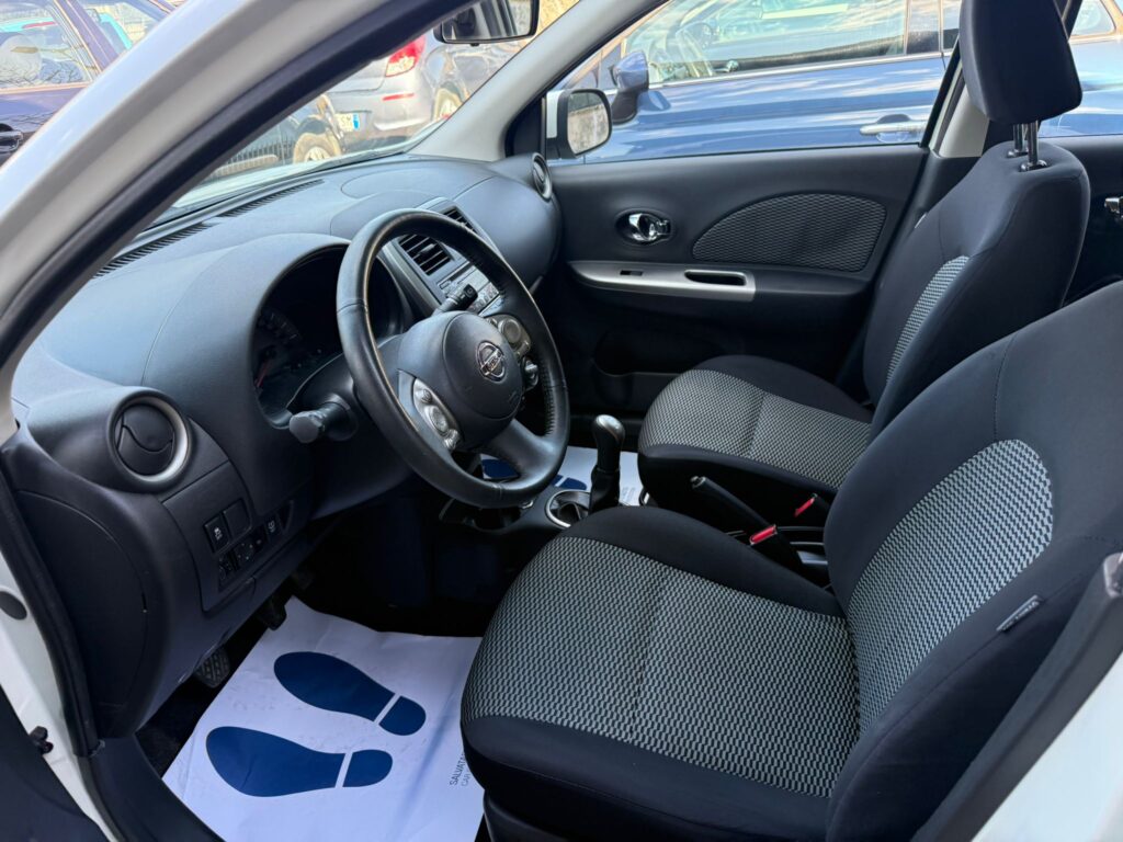 NISSAN MICRA 1.2 ACENTA Benzina/GPL