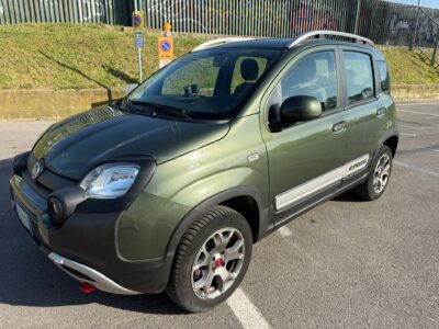 FIAT PANDA CROSS 900 4x4 85cv