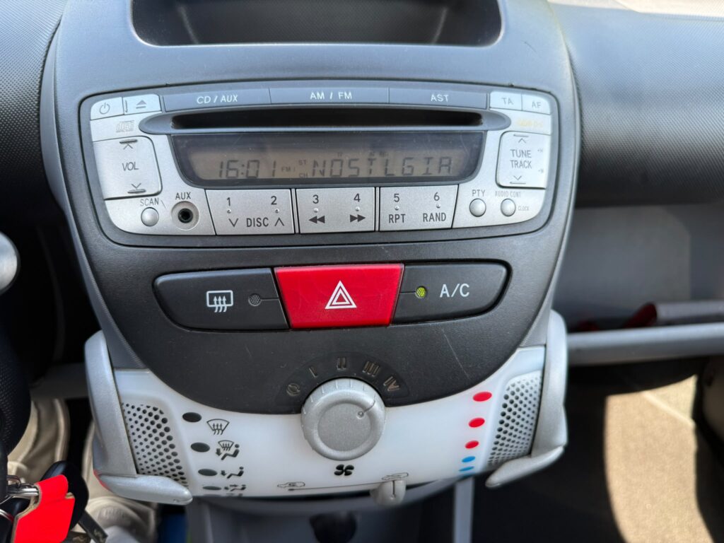CITROEN C1 1.0 Benzina 5 Porte