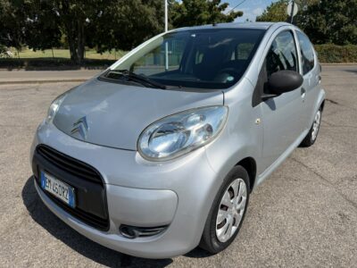 CITROEN C1 1.0 Benzina 5 Porte