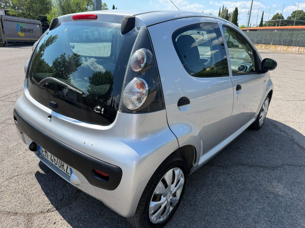 CITROEN C1 1.0 Benzina 5 Porte