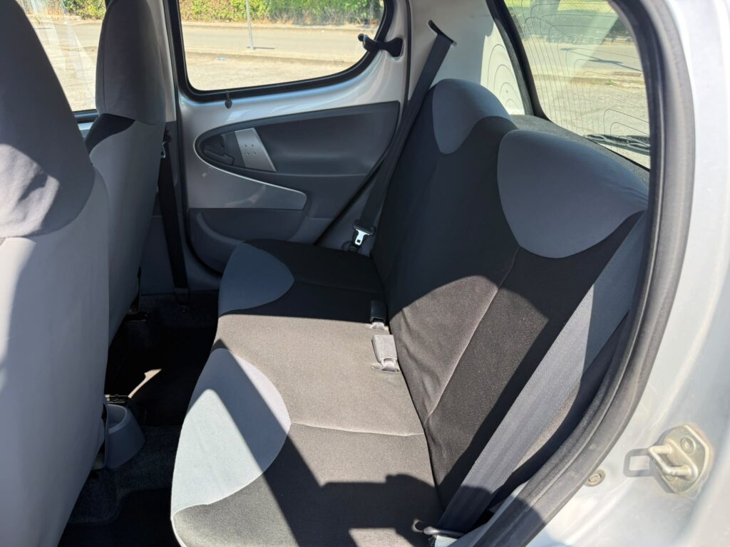 CITROEN C1 1.0 Benzina 5 Porte