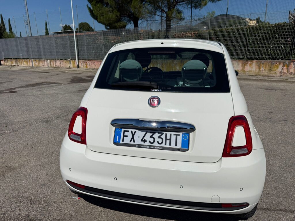 FIAT 500 1.2 POP 69CV