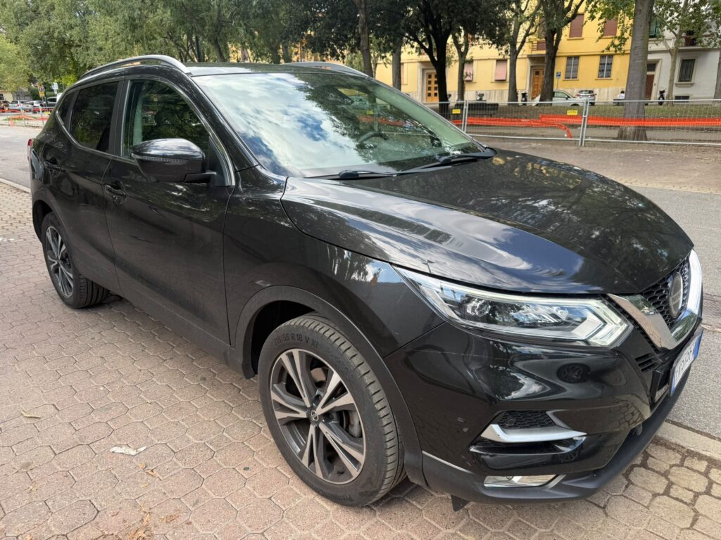 NISSAN QASHQAI 1.5 dci TEKNA 110cv