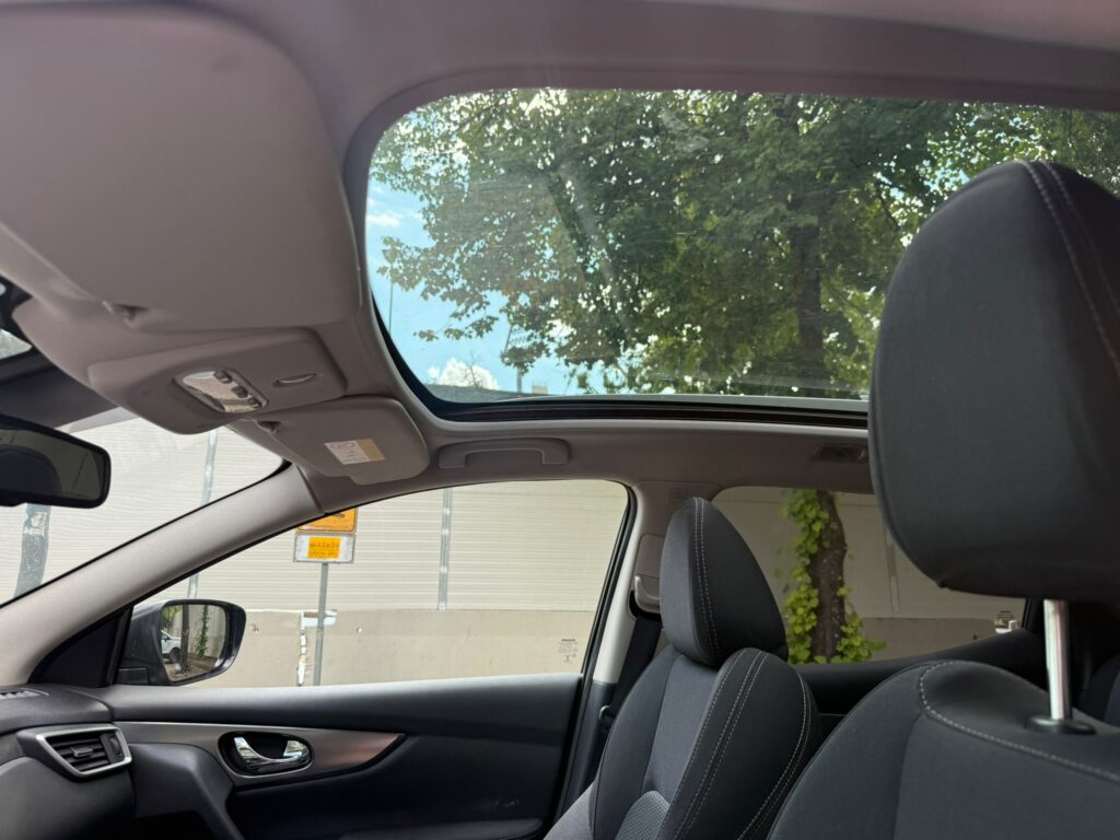 NISSAN QASHQAI 1.5 dci TEKNA 110cv