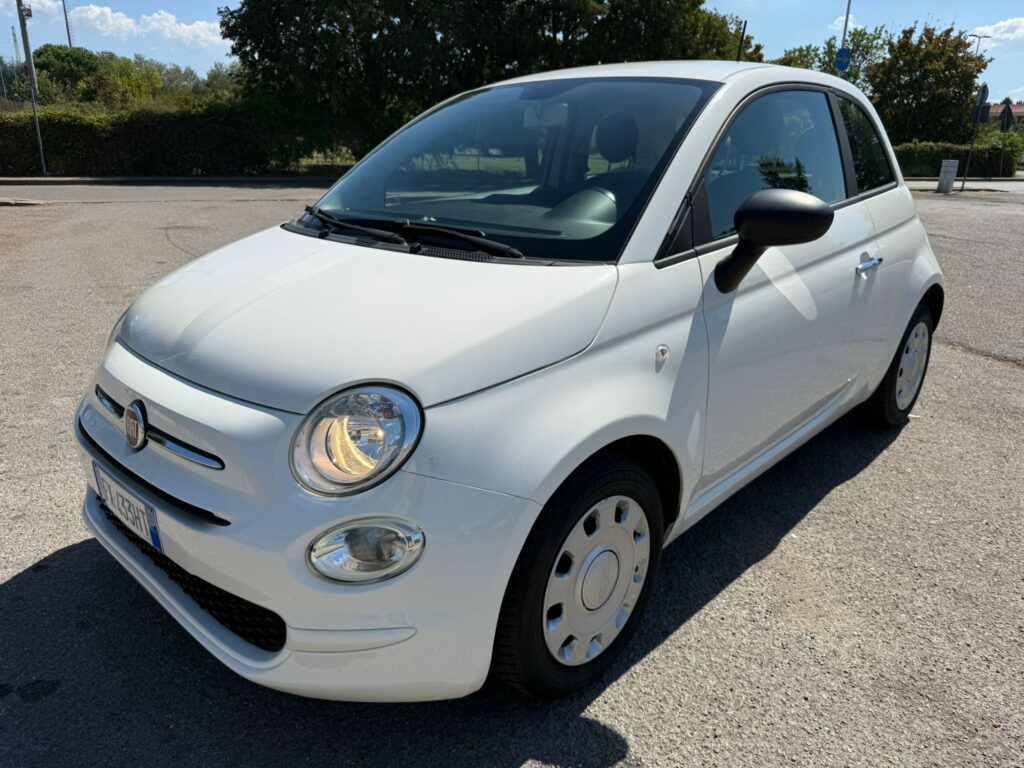 FIAT 500 1.2 POP 69CV