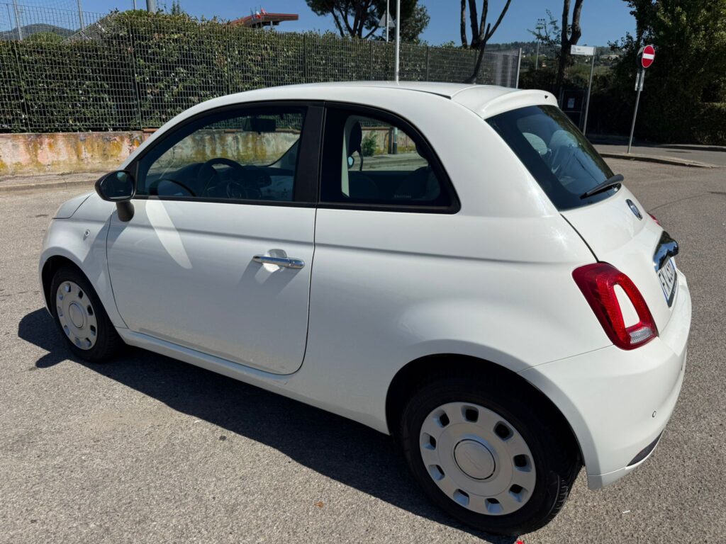 FIAT 500 1.2 POP 69CV