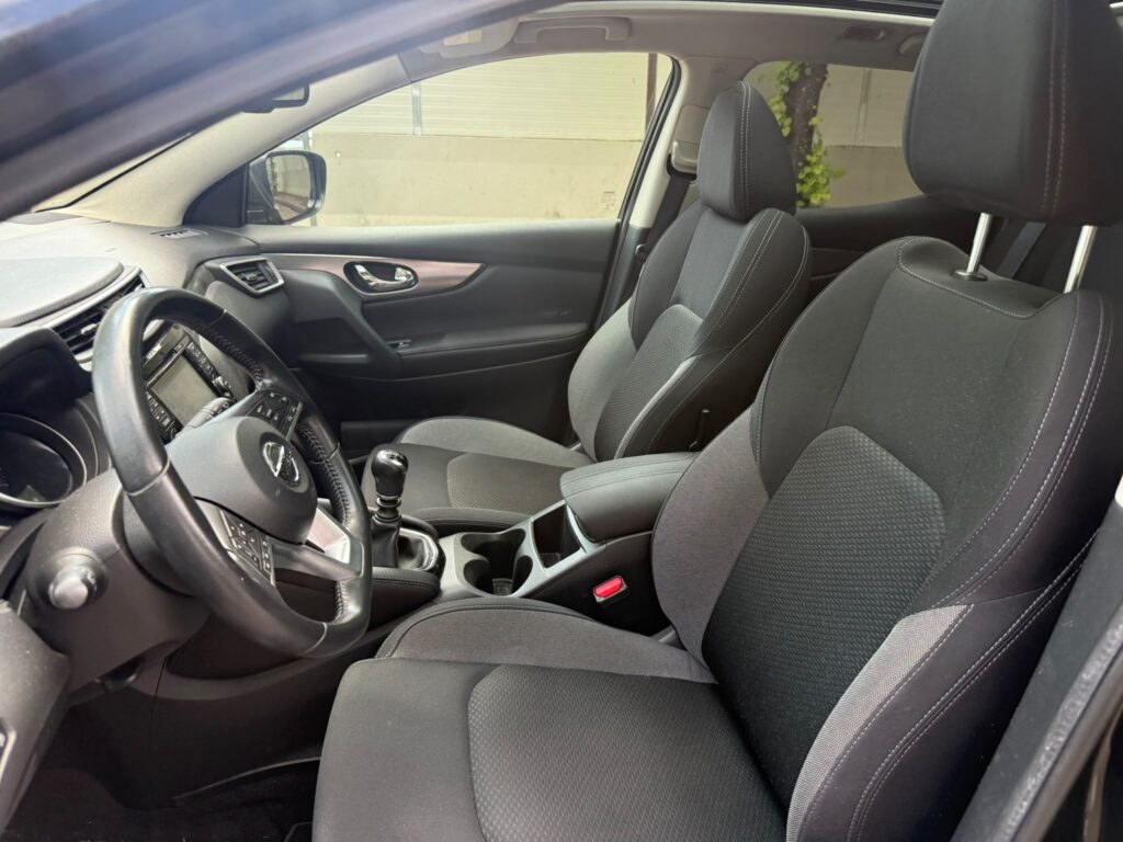 NISSAN QASHQAI 1.5 dci TEKNA 110cv