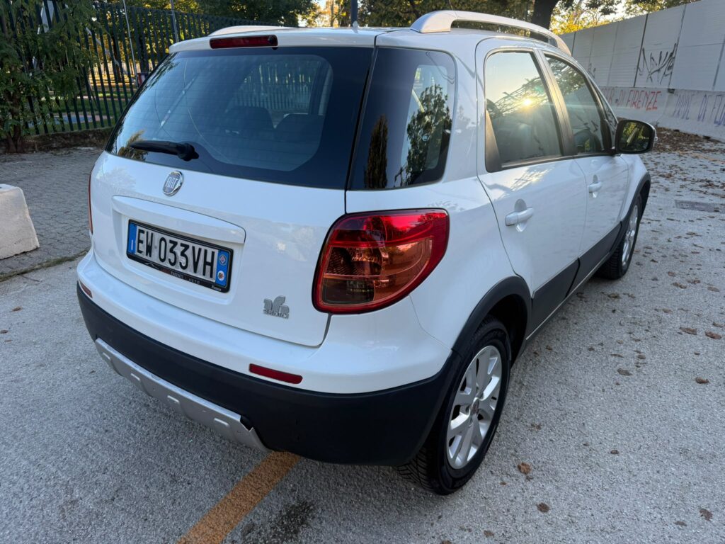 FIAT SEDICI 1.6 Benzina DINAMIC