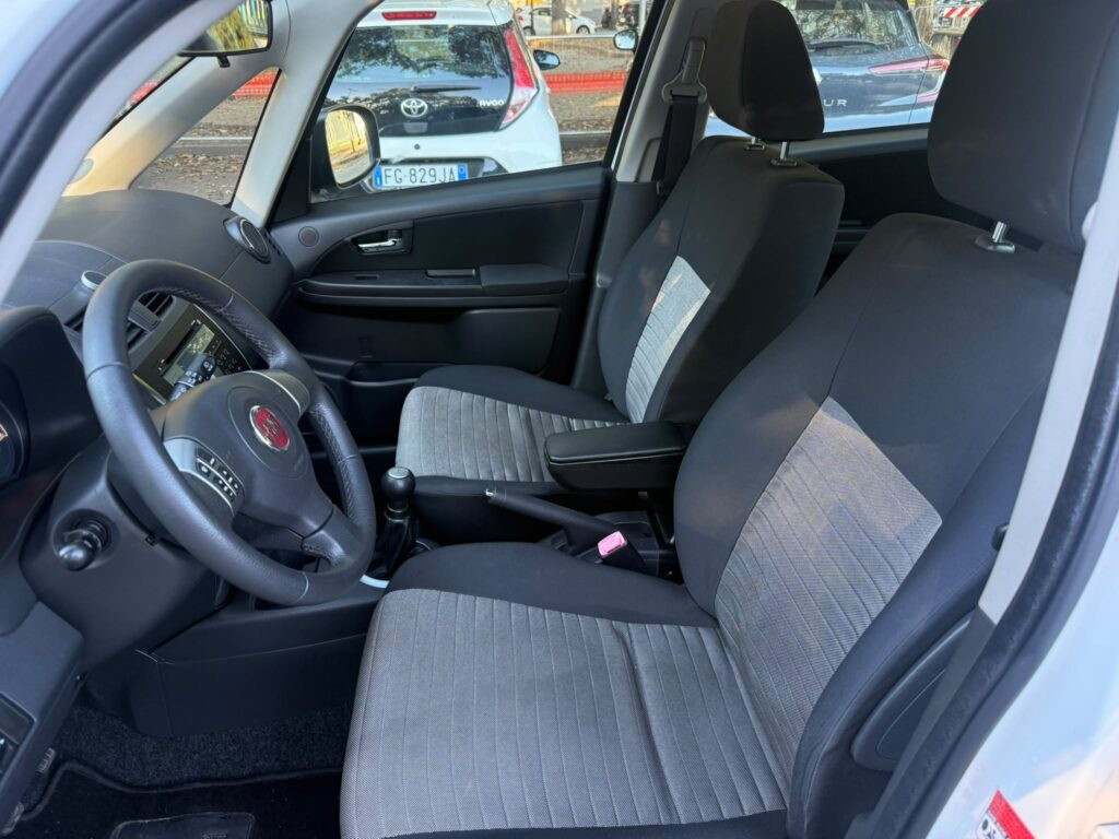 FIAT SEDICI 1.6 Benzina DINAMIC