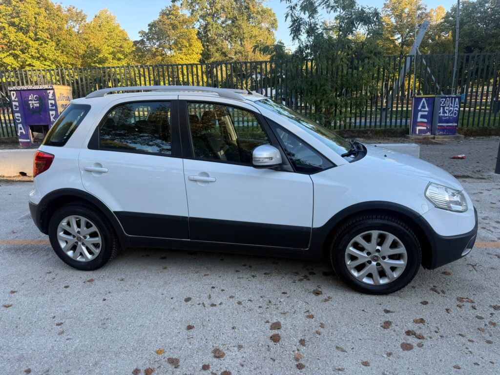 FIAT SEDICI 1.6 Benzina DINAMIC