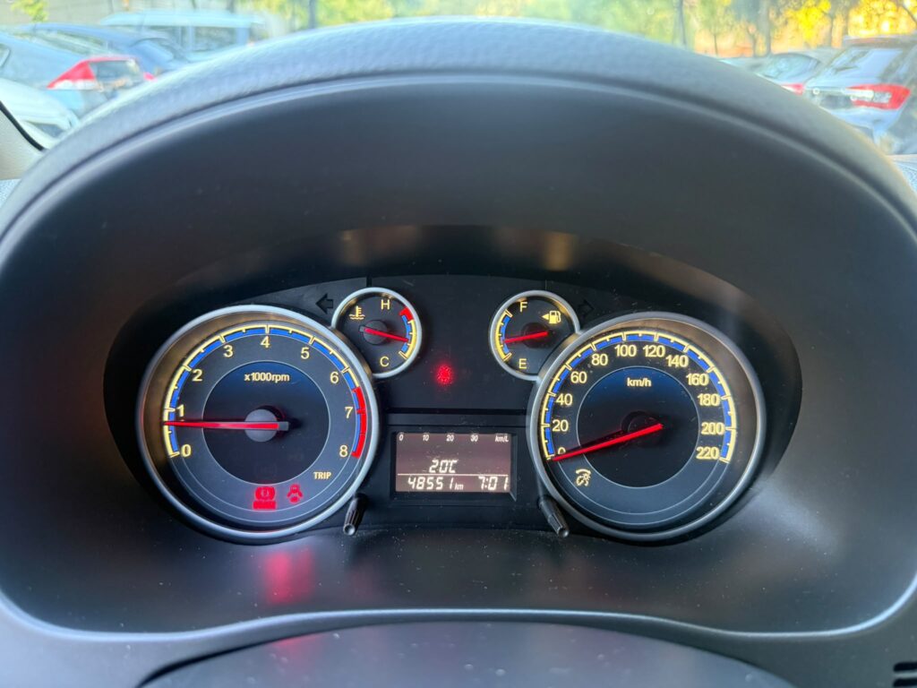 FIAT SEDICI 1.6 Benzina DINAMIC