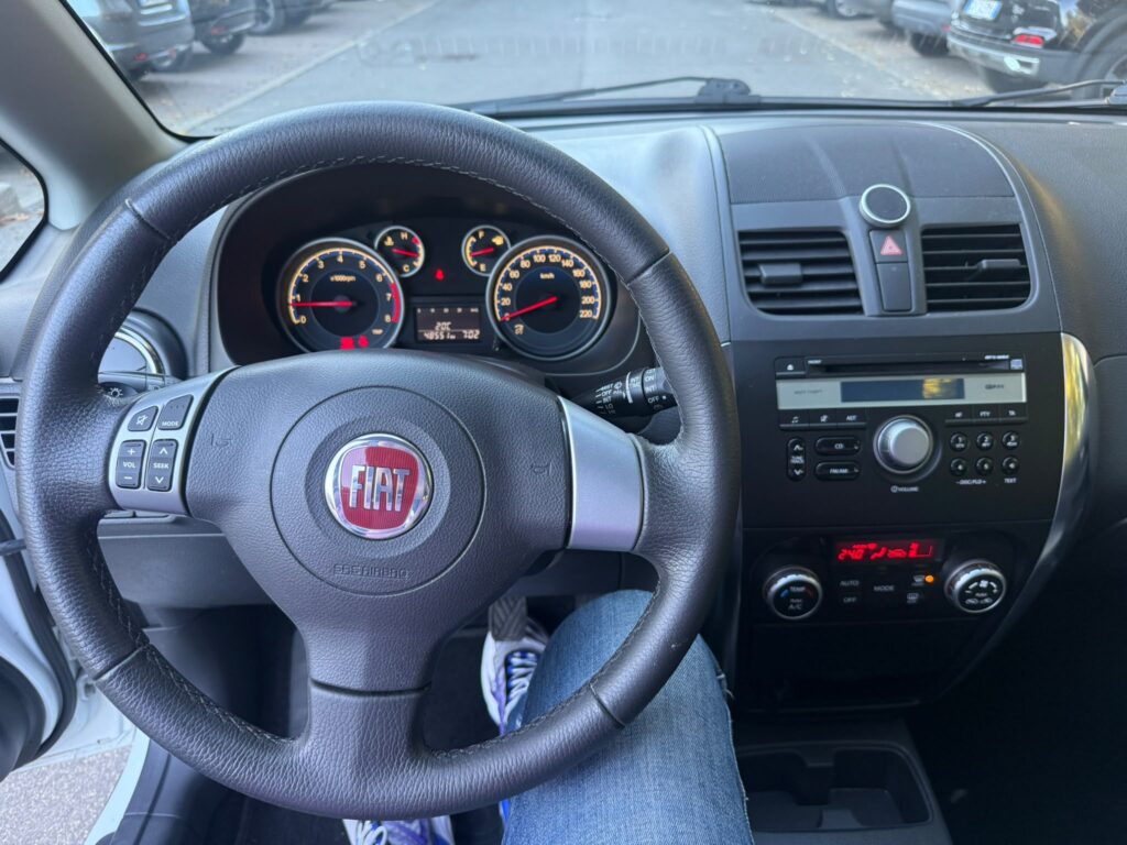 FIAT SEDICI 1.6 Benzina DINAMIC