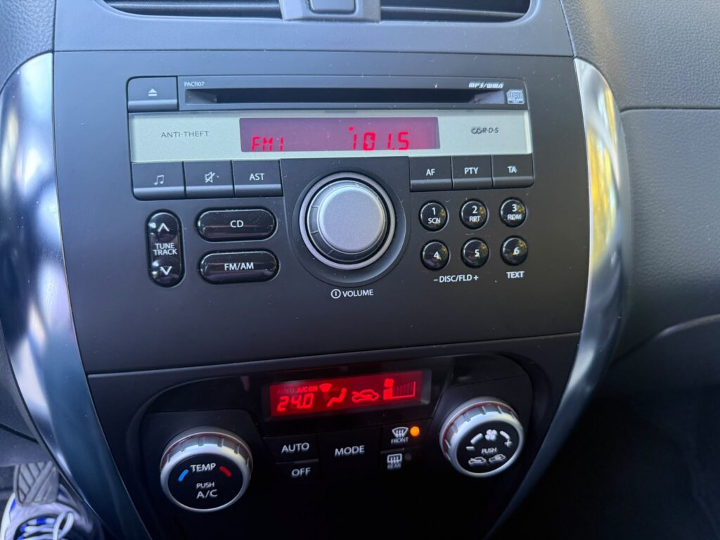 FIAT SEDICI 1.6 Benzina DINAMIC