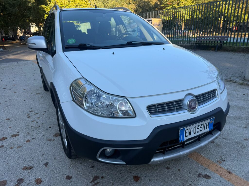 FIAT SEDICI 1.6 Benzina DINAMIC