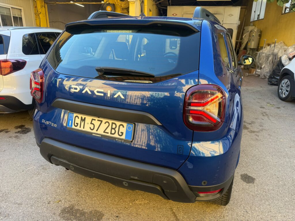 DACIA DUSTER 1.0 Benzina/GPL 100cv