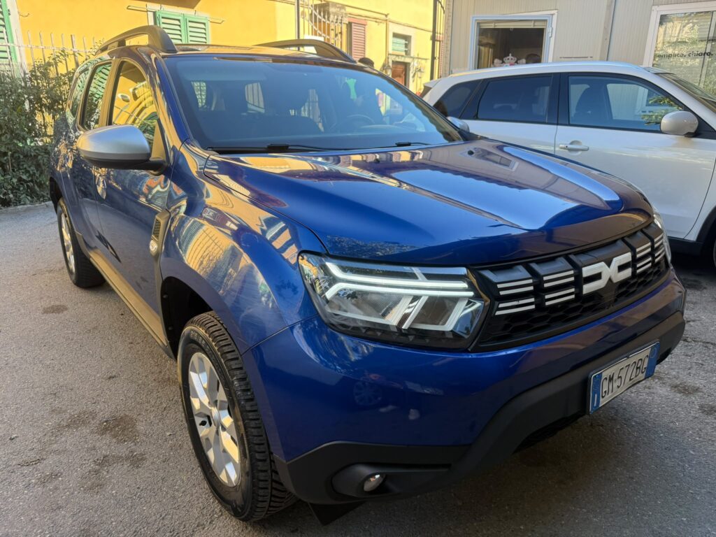 DACIA DUSTER 1.0 Benzina/GPL 100cv