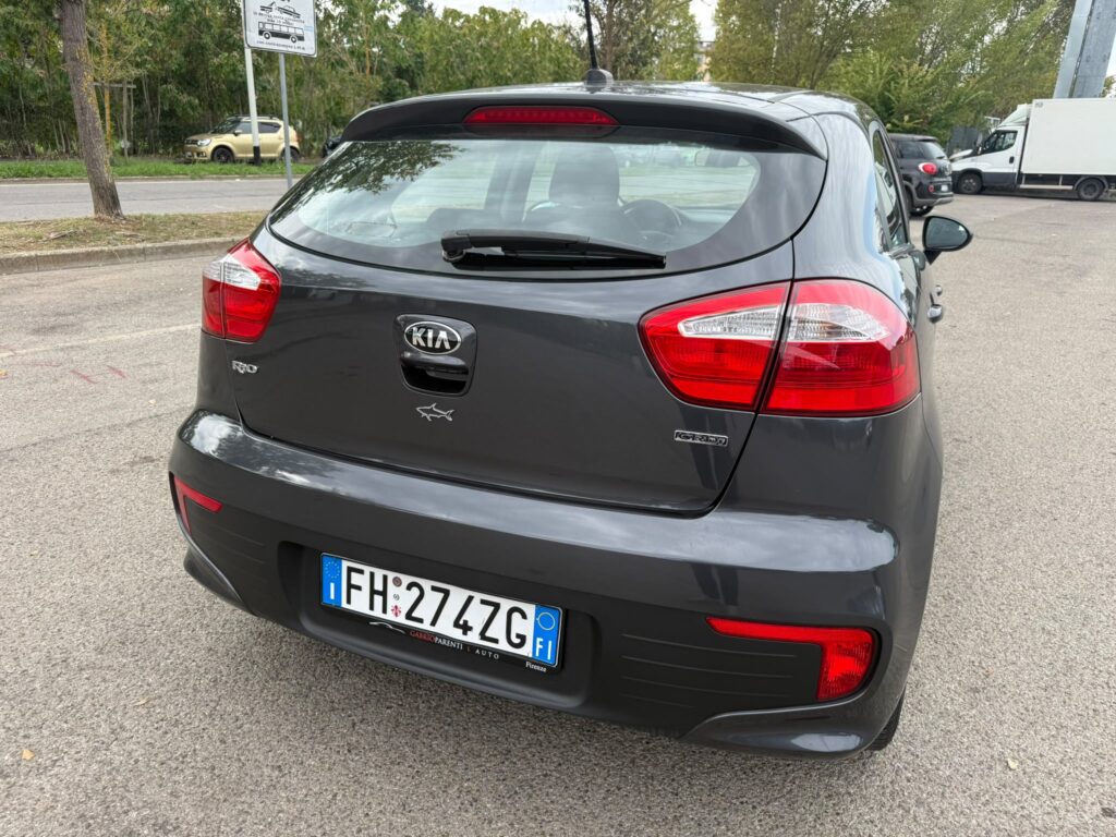 KIA RIO 1.1 crdi 75cv Collection