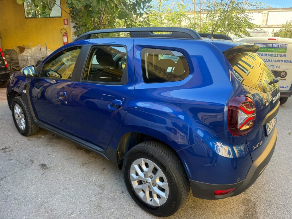DACIA DUSTER 1.0 Benzina/GPL 100cv