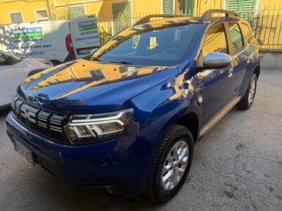 DACIA DUSTER 1.0 Benzina/GPL 100cv