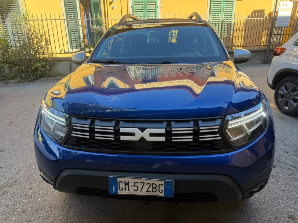 DACIA DUSTER 1.0 Benzina/GPL 100cv