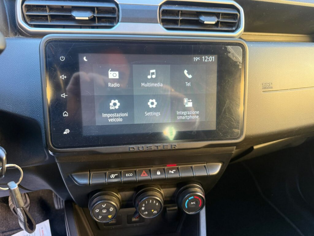 DACIA DUSTER 1.0 Benzina/GPL 100cv