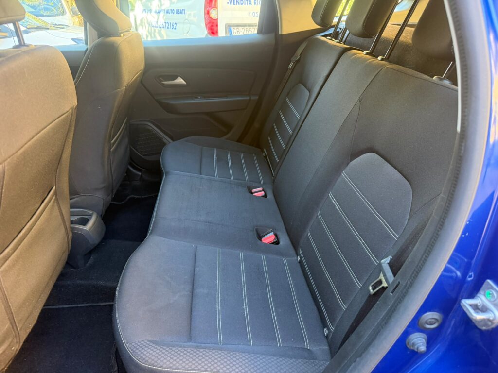 DACIA DUSTER 1.0 Benzina/GPL 100cv