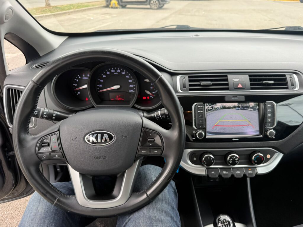 KIA RIO 1.1 crdi 75cv Collection